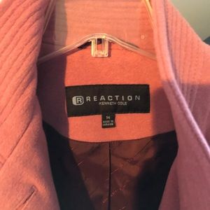 Lightly used pink Kenneth Cole Reaction Cost